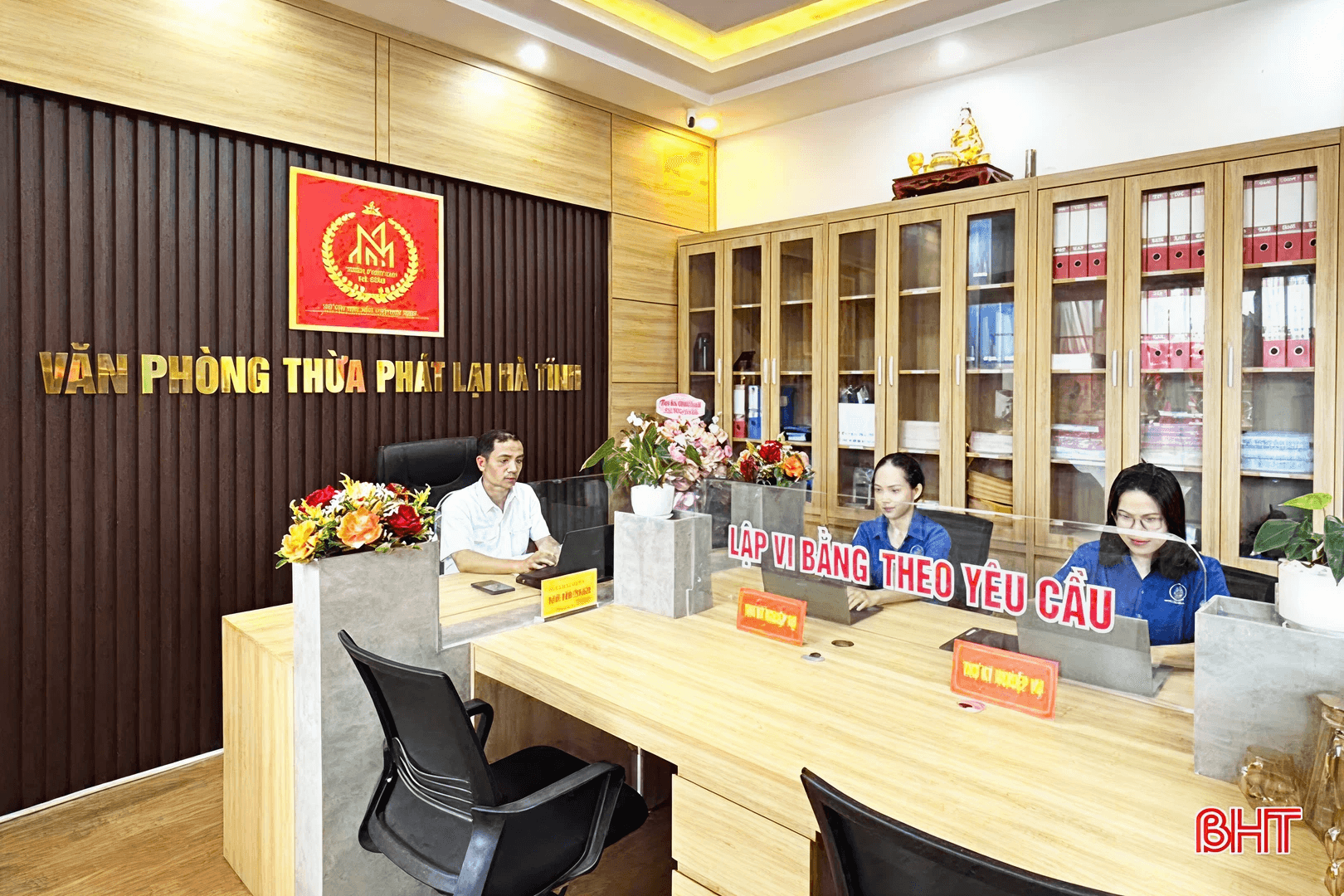 Đội ngũ Thành Sen Group